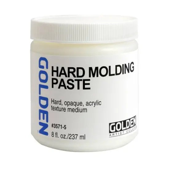 Golden&reg; Hard Molding Paste {1}