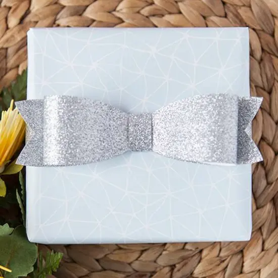 Cricut&reg; Glitter Cardstock Classics Sampler {8}