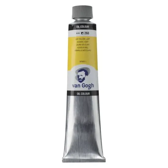 Van Gogh Oil Colour, 200mL Phthalo Green {2}