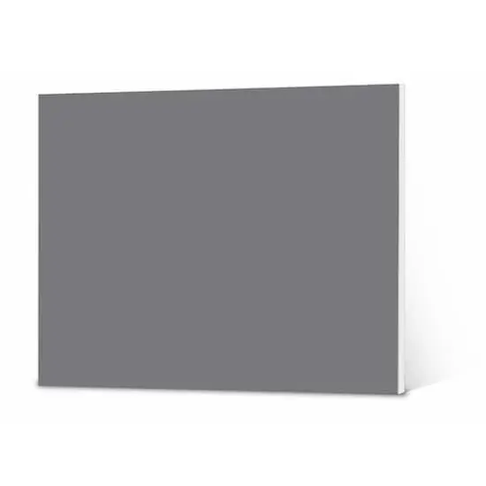 20" x 30" Colored Foam BoardSlate Gray {1}