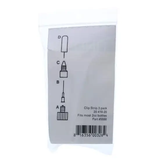 Fineline Tip 20 Guage, 3 Pack {3}