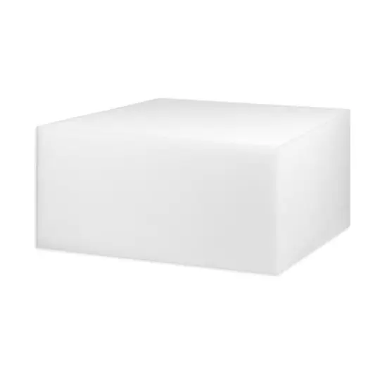 6" Queen Size Medium Density Mattress Foam {1}