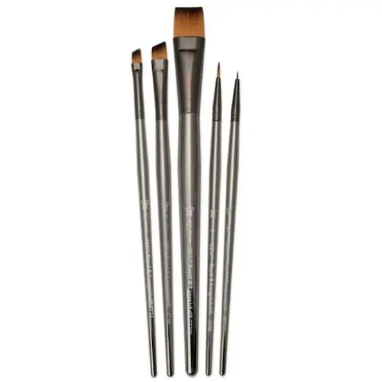 Zen&trade; Series 73 Premium Brush Set {1}