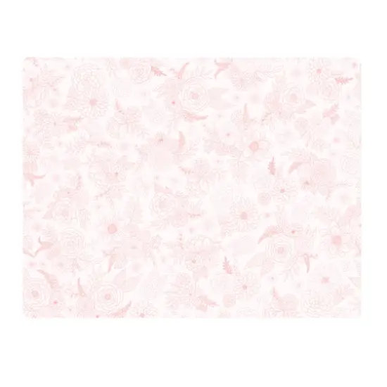 Cricut&reg; 18" x 24" Decorative Self-Healing Mat Rose {1}