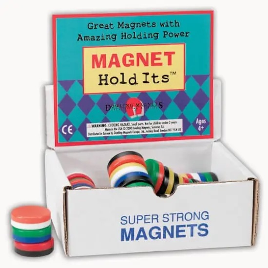 Magnet Hold Its&trade; Button Magnets {3}