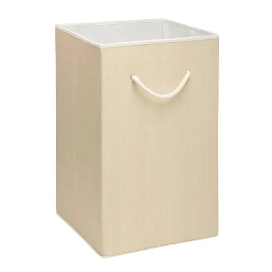 Honey Can Do 26" Square Hamper with Handles {1}