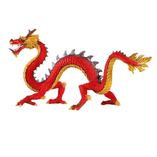 Safari Ltd&reg; Horned Chinese Dragon {1}