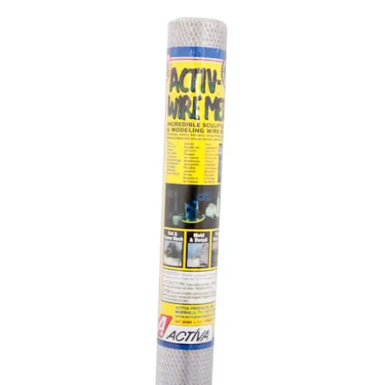 Act&iacute;va&reg; Activ-Wire&trade; Mesh Roll {1}