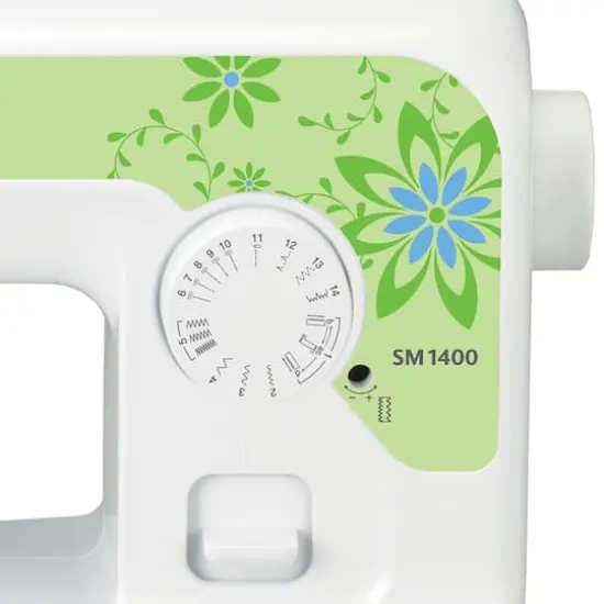 Brother SM1400 14 Stitch Sewing Machine {4}