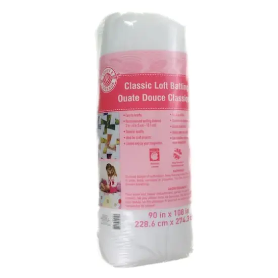 Classic Loft Batting by Loops & Threads&trade; {1}