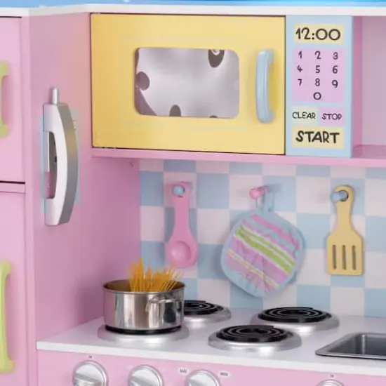 KidKraft Large Kitchen {3}