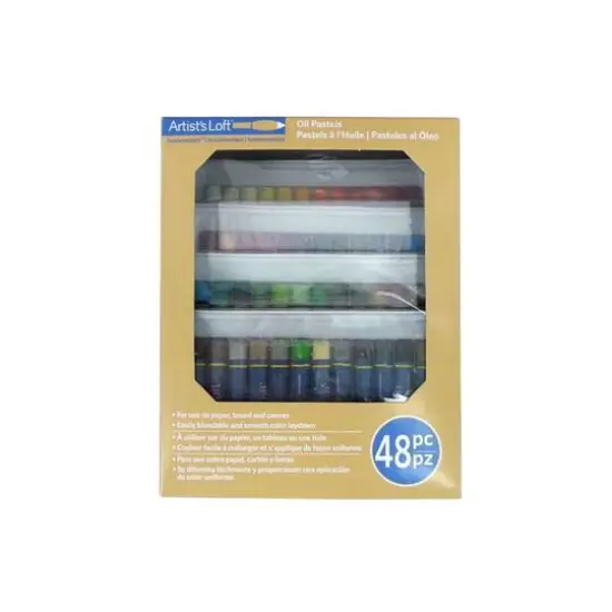 Oil Pastels by Artist's Loft&trade; Fundamentals&trade; {4}