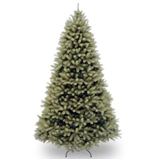 7.5 Ft. Unlit Feel Real® Downswept Douglas Fir Full Artificial Christmas Tree {1}