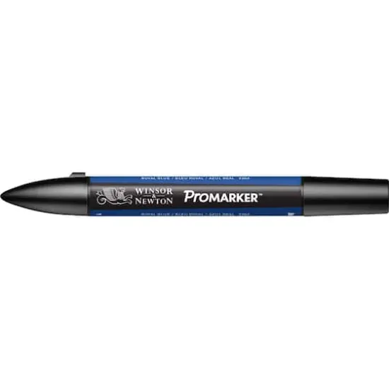 Winsor & Newton&reg; ProMarker&trade; Royal Blue {4}