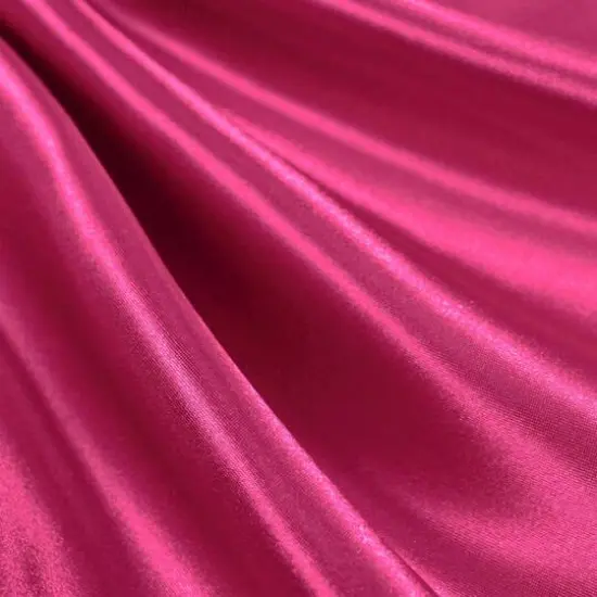 Hot Pink Satin {1}