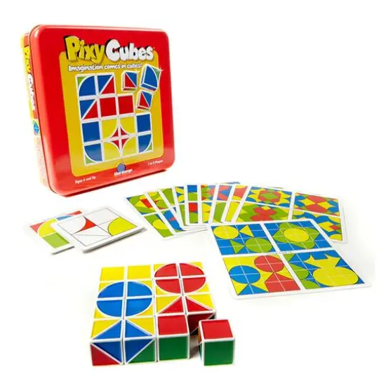 Pixy Cubes&trade; Game {3}