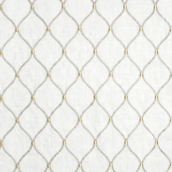 Williamsburg Deane Embroidery Smoke {2}