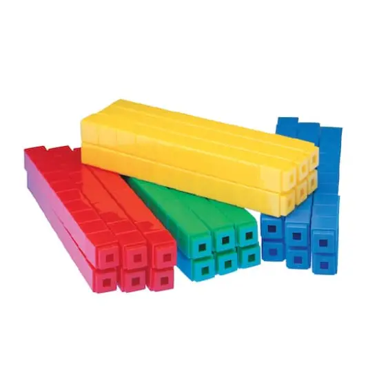 Unifix&reg; Cubes for Pattern Building, 240 Per Pack {3}