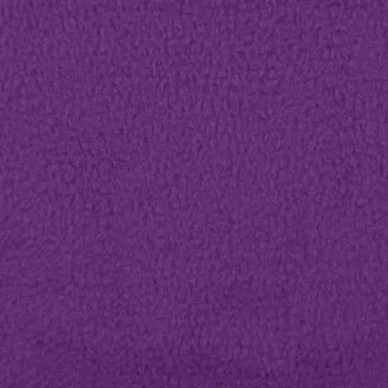 Purple Fleece {1}