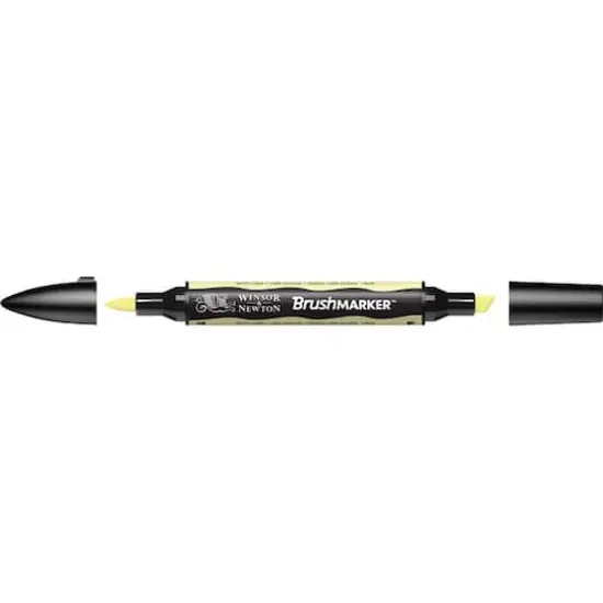 Winsor & Newton&reg; BrushMarker&reg; Soft Lime {1}