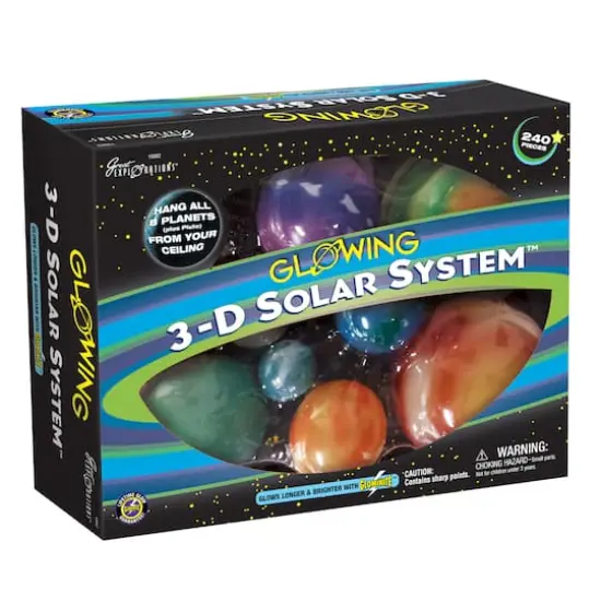 3D Solar System {1}