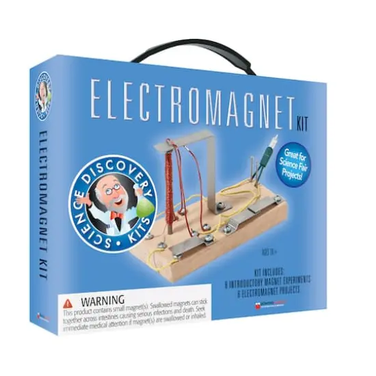 Electromagnet Science Kit {1}