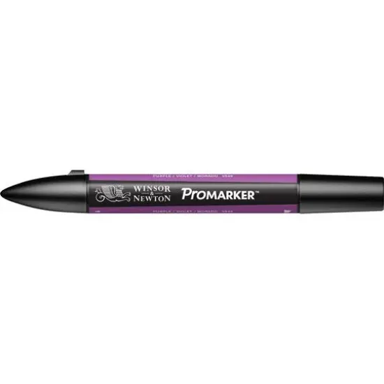 Winsor & Newton&reg; ProMarker&trade; Purple {4}