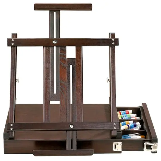 Deluxe Adjustable Box Table Easel by Artist's Loft&trade; {5}