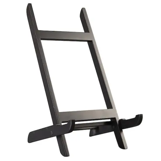 Black Mission Style Easel by Studio D&eacute;cor&reg; {1}