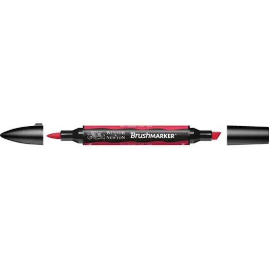 Winsor & Newton&reg; BrushMarker&reg; Red {1}