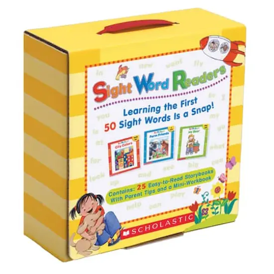 Sight Word Reader Library {1}
