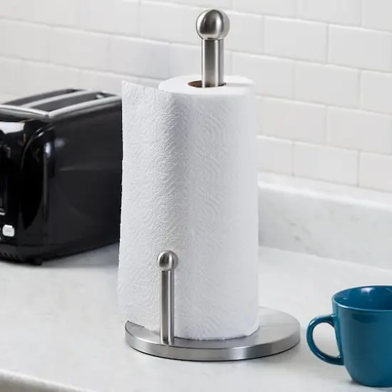 Honey Can Do Steel Paper Towel Holder {5}
