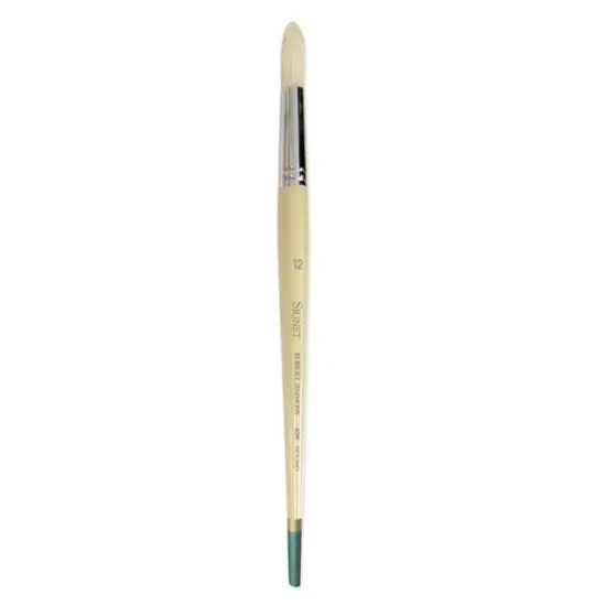 Robert Simmons Signet Brush, Round {1}