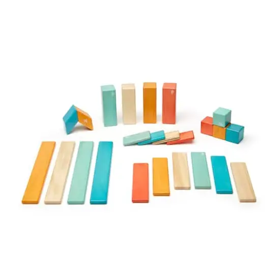 Tegu Sunset Block 24 Piece Set {1}