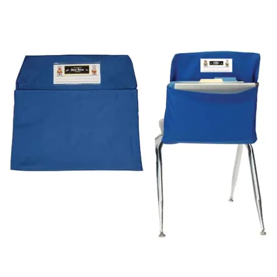 Medium Blue Seat Sack&trade;, 2 Count {1}