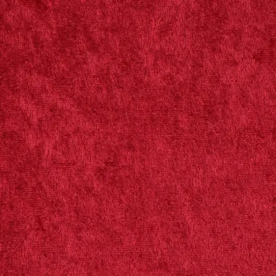 Red Panne Velvet {1}