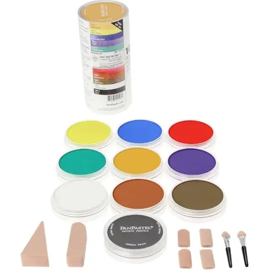 PanPastel&reg; 10 Color Painting Set {1}