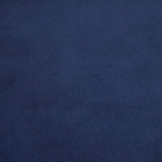 Morgan Fabrics Bella Velvet Navy Blue {2}