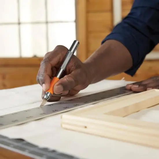 Fiskars&reg; Softgrip&reg; Detail Knife {5}