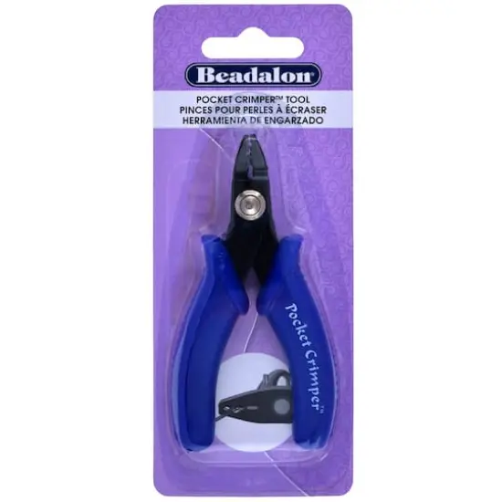 Beadalon&reg; Pocket Crimper&trade; Tool {4}