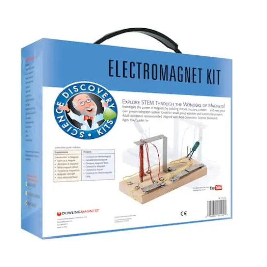 Electromagnet Science Kit {4}
