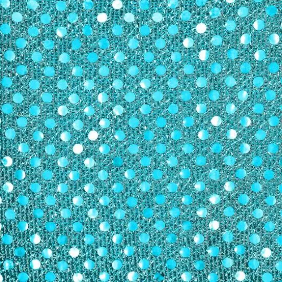 3mm Turquoise Sequin {1}