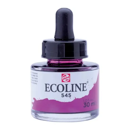Ecoline&reg; Liquid Watercolour, 30ml Jar Red Violet {1}