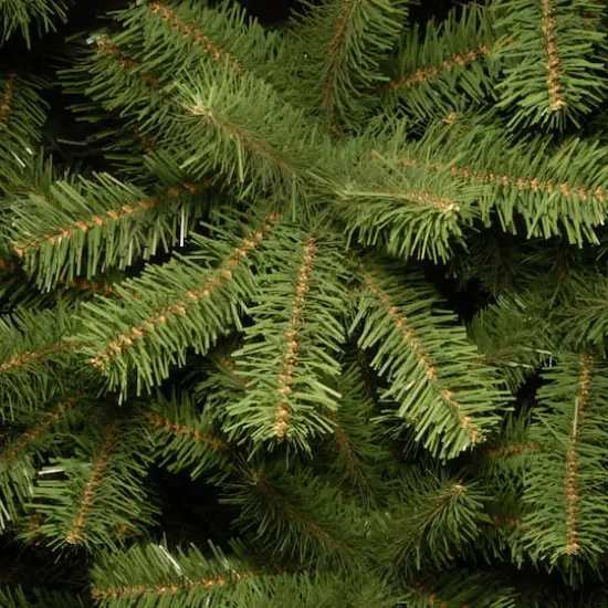 6ft. Unlit North Valley&trade; Spruce Medium Artificial Christmas Tree {3}