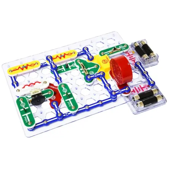Snap Circuits&reg; 300 Experiments {3}