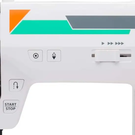 Janome MOD-50 Sewing Machine {7}