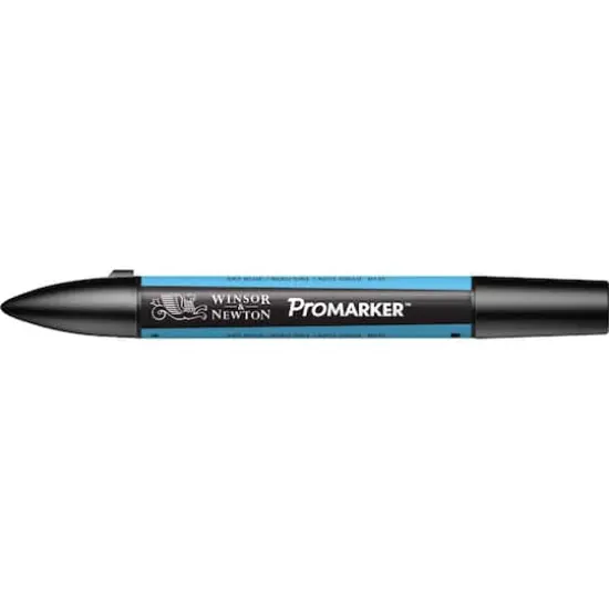 Winsor & Newton&reg; ProMarker&trade; Sky Blue {4}