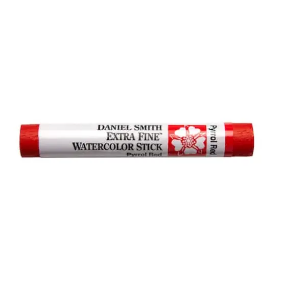 Daniel Smith Extra Fine&trade; Watercolor Sticks Pyrrol Red {1}