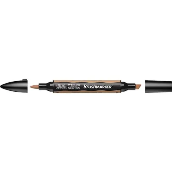 Winsor & Newton&reg; BrushMarker&reg; Cinnamon {1}