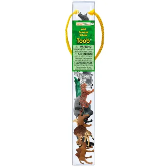 Safari Ltd&reg; TOOBS&reg; Wild {4}